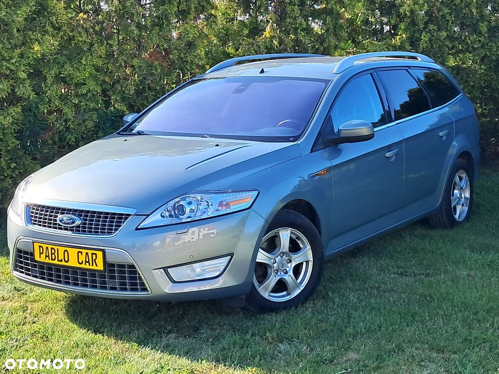 Ford Mondeo 2.5 Titanium X - 14