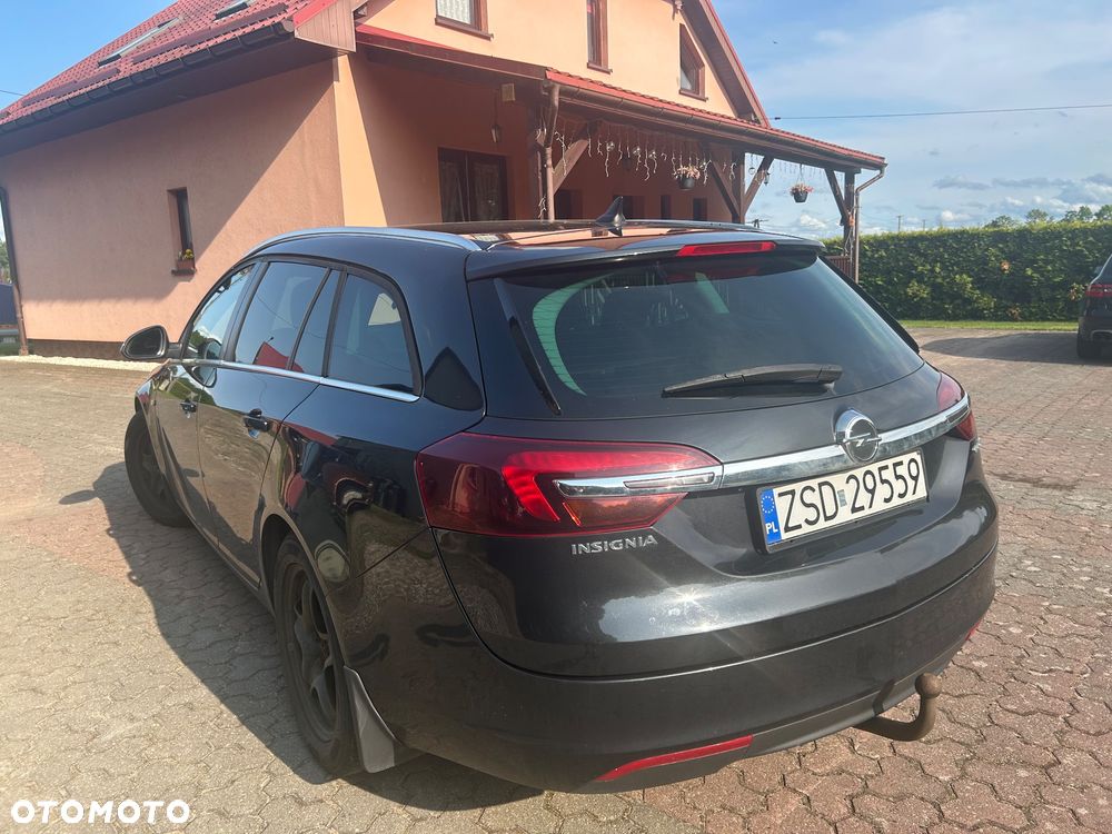 Opel Insignia 2.0 CDTI Sports Tourer ecoFLEXStart/Stop - 2