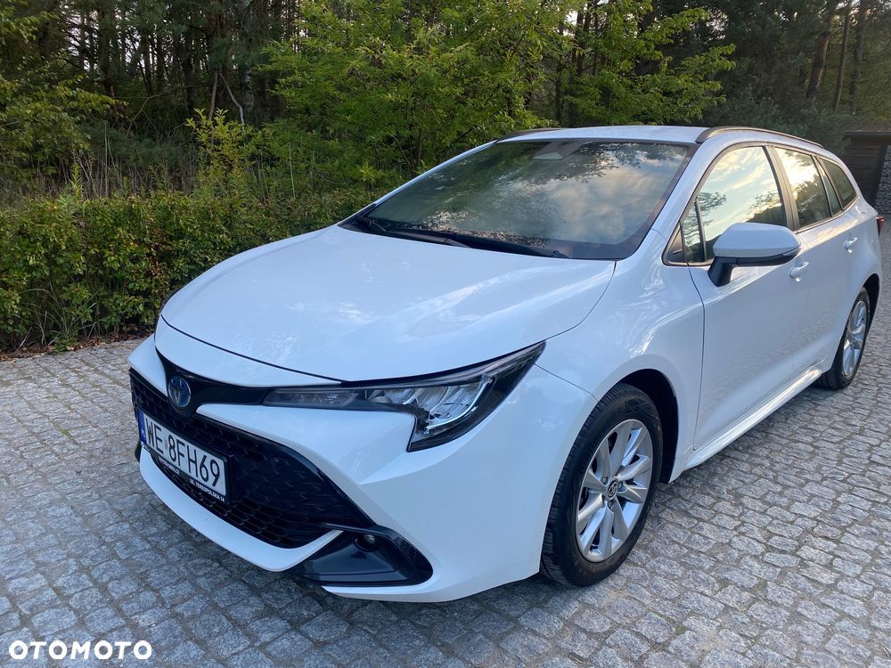 Toyota Corolla 1.8 Hybrid Comfort - 4