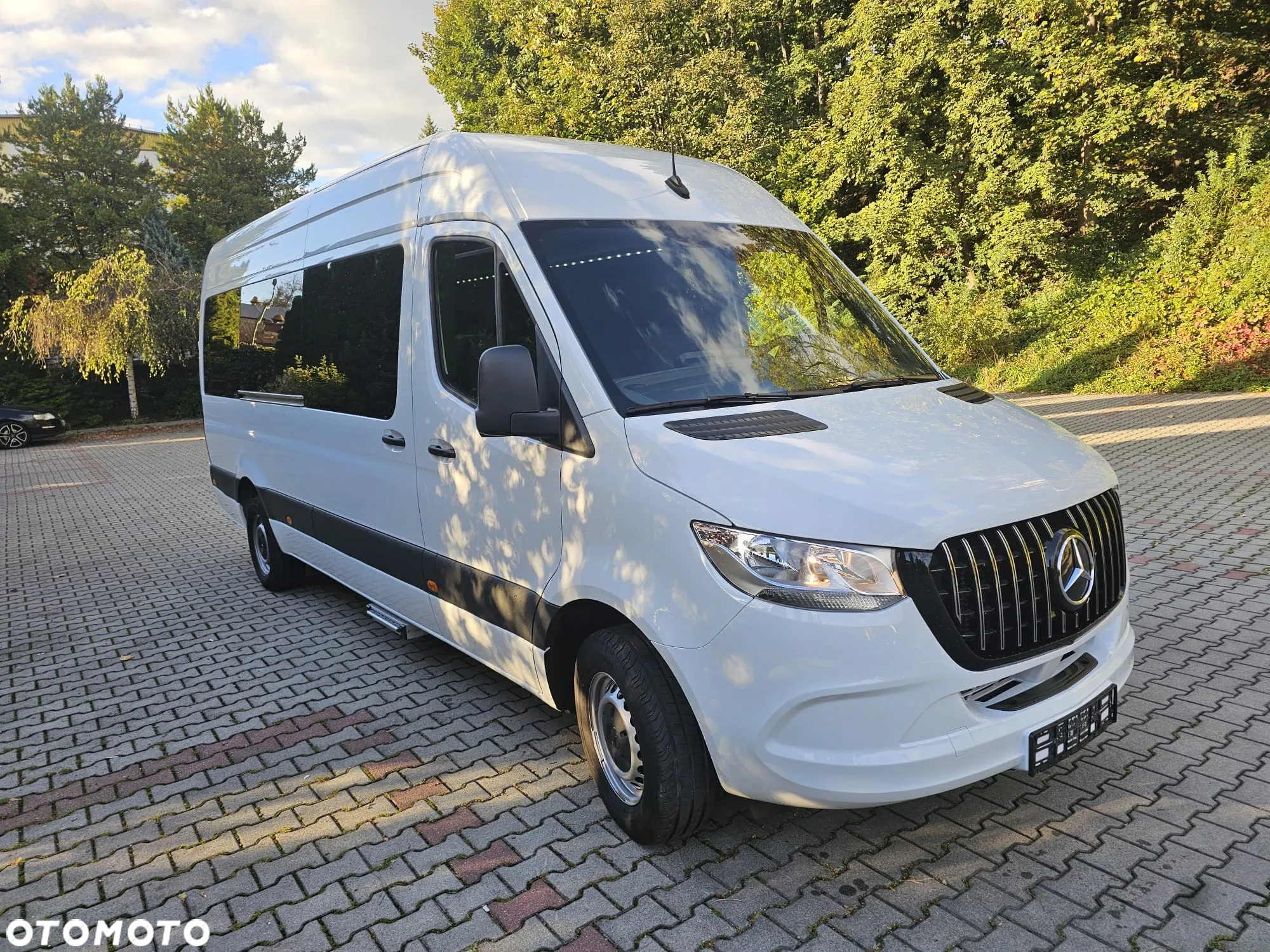 Mercedes-Benz Sprinter 317 CDI 907.231 - 2