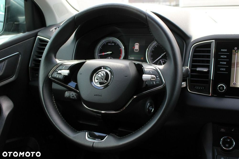 Skoda Karoq 1.5 TSI ACT Ambition DSG - 14