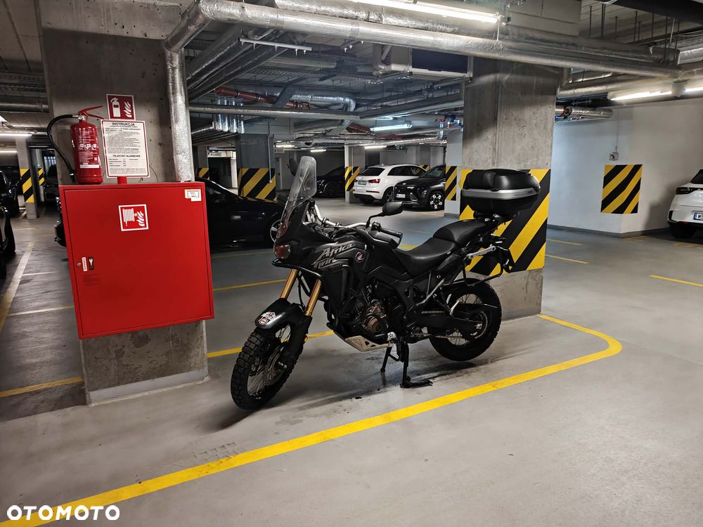 Honda CRF - 15