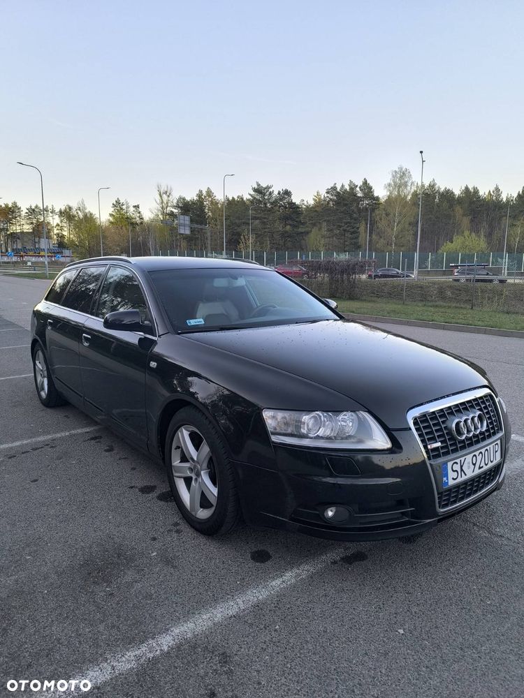 Audi A6 Avant 2.4 - 9