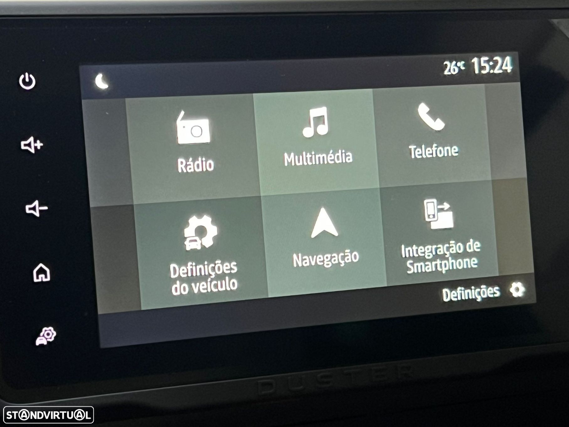 Dacia Duster 1.0 TCe ECO-G Journey Bi-Fuel - 12