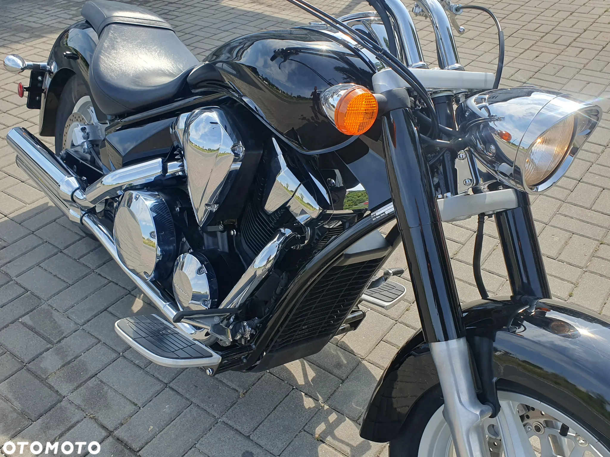 Honda VT - 24