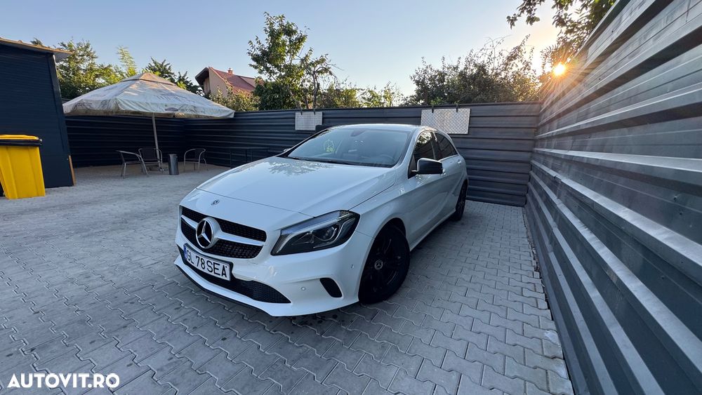Mercedes-Benz A 180 d 7G DCT - 5