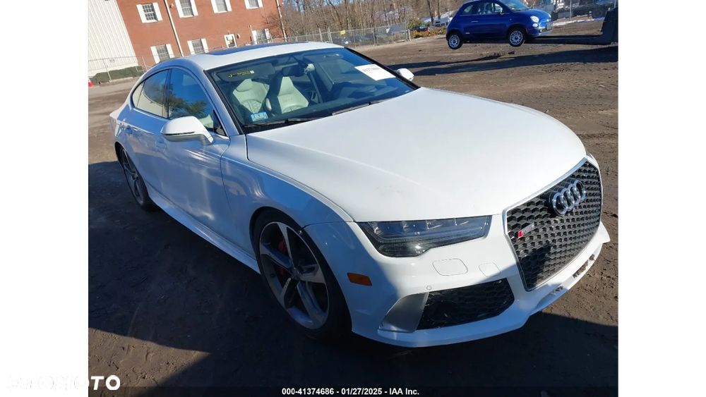 Audi RS7 Sportback - 3