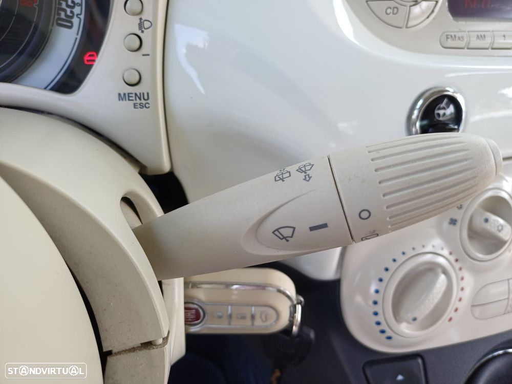Fiat 500 1.2 Rock-Star - 25