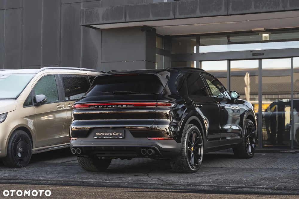 Porsche Cayenne E-Hybrid Tiptronic S - 12