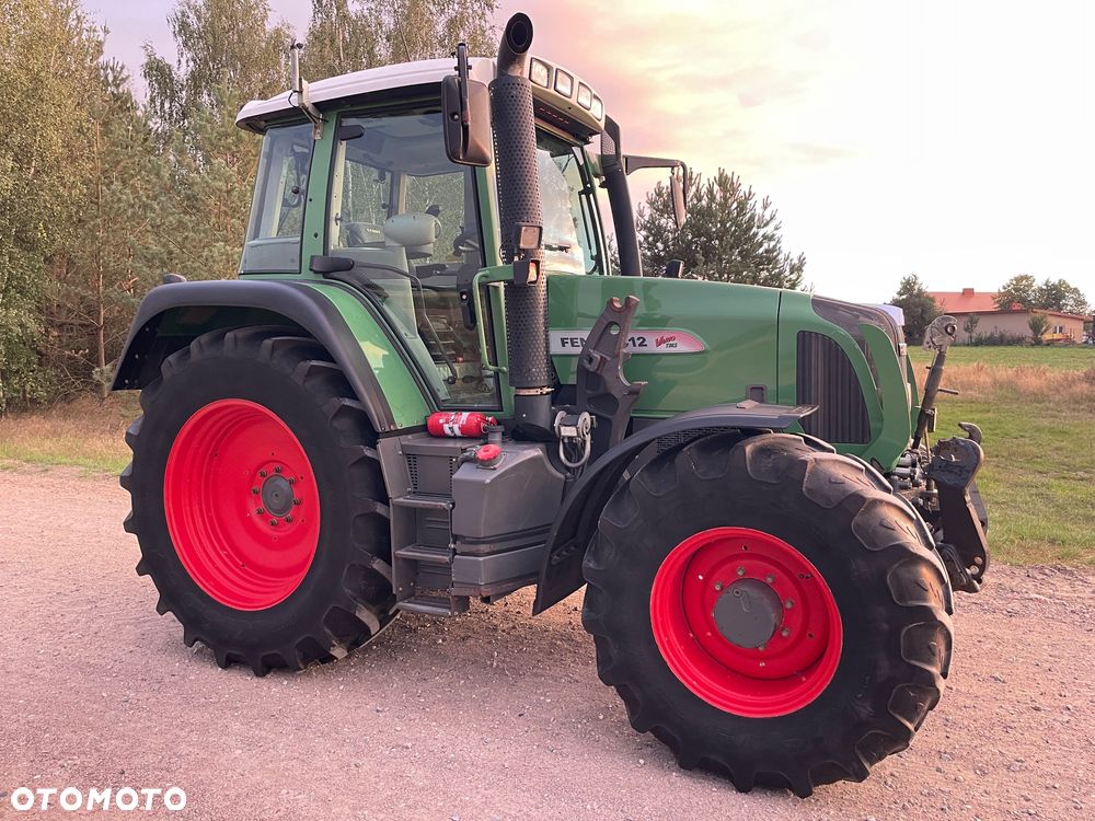 Fendt Vario 412 - 7