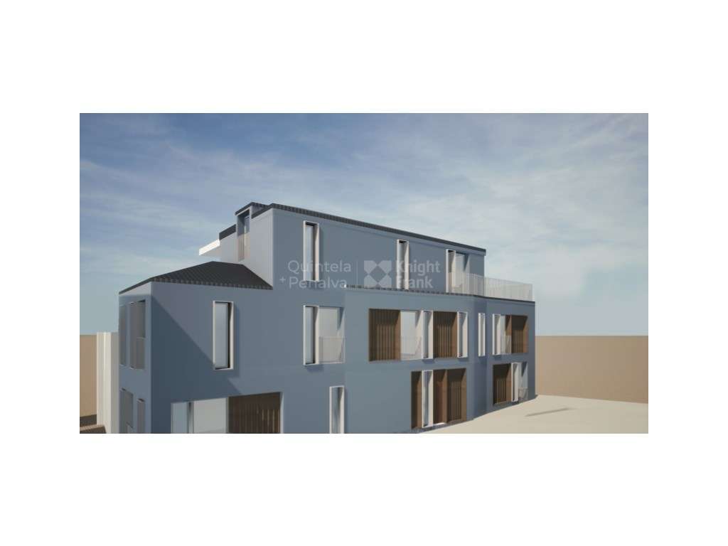 Prédio com projeto aprovado na Foz Velha, Porto - Grande imagem: 3/22