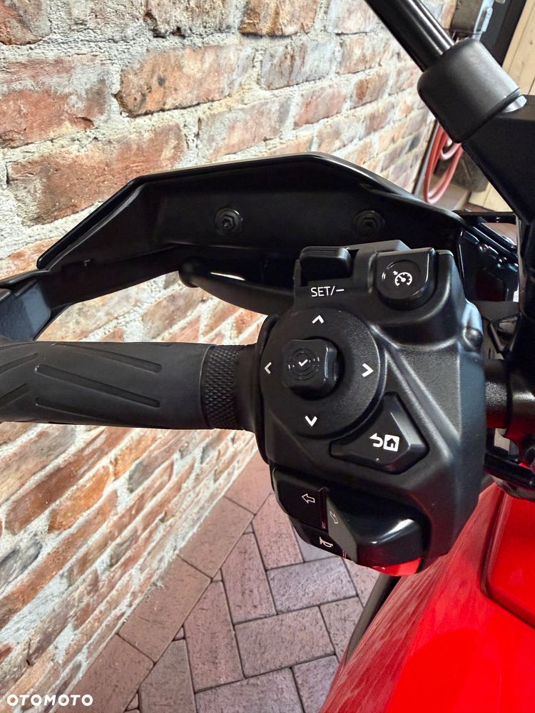 Yamaha Tracer - 13