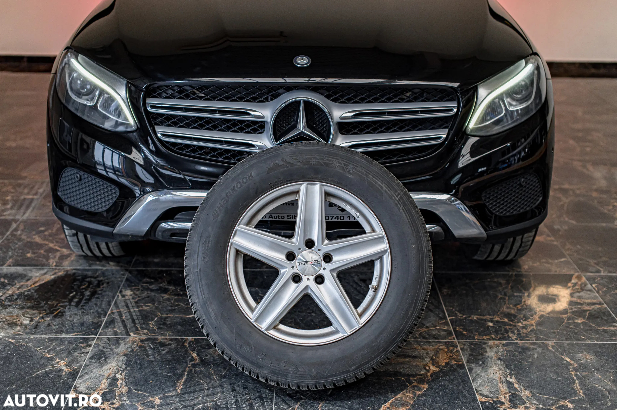 Mercedes-Benz GLC 220 d 4Matic 9G-TRONIC - 24