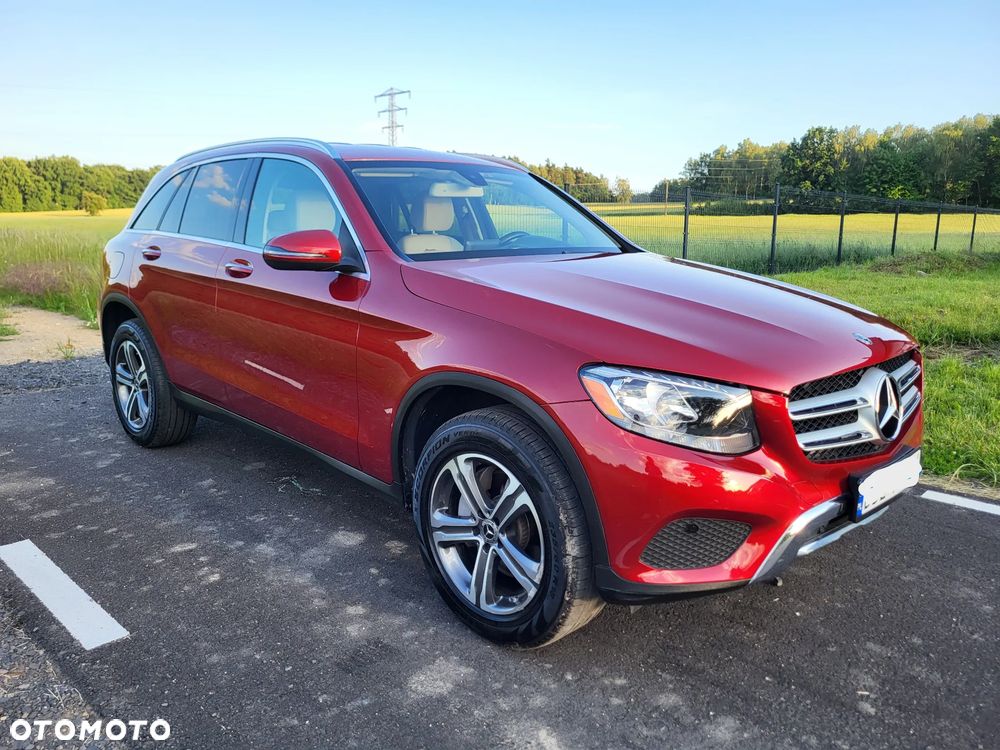 Mercedes-Benz GLC - 2