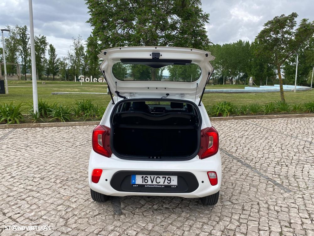 Kia Picanto 1.0 CVVT EX 4AT - 25