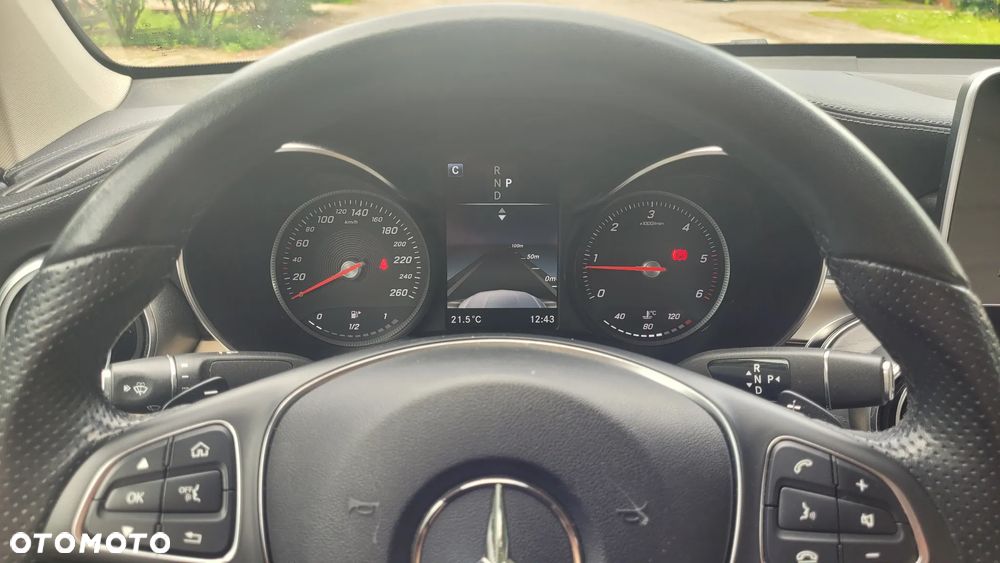 Mercedes-Benz GLC 220 d 4-Matic - 24