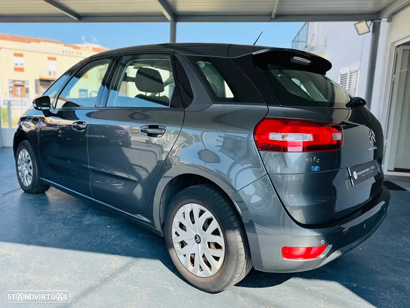 Citroën C4 Picasso 1.6 e-HDi Exclusive - 6