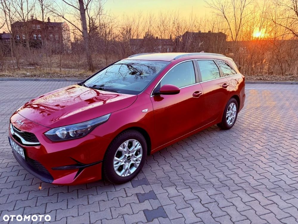 Kia Ceed 1.6 CRDi SCR L Business Line - 7