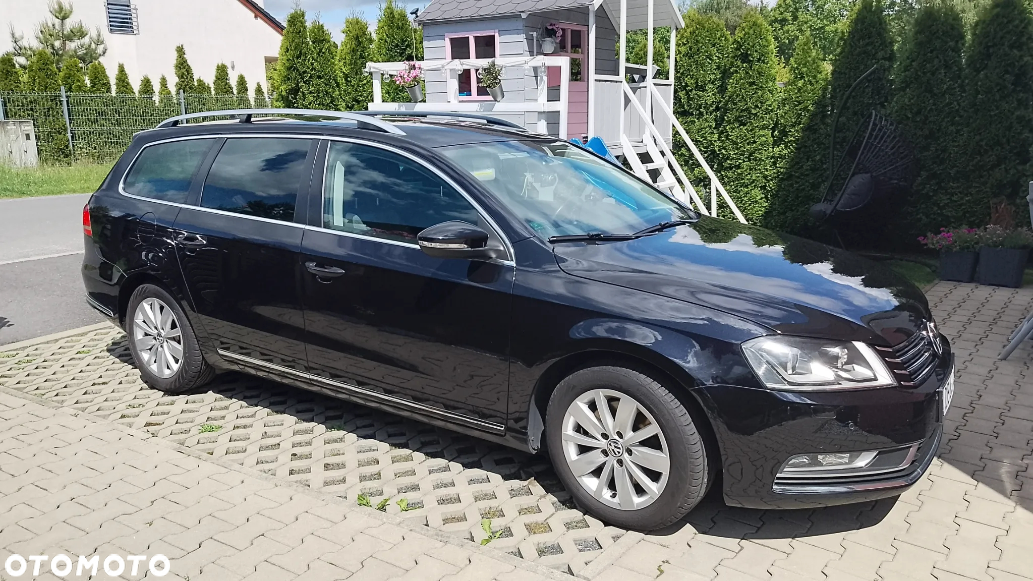 Volkswagen Passat 2.0 TDI Comfortline DSG - 14