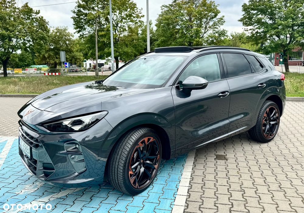 Cupra Terramar 2.0 TSI 4Drive VZ DSG - 11