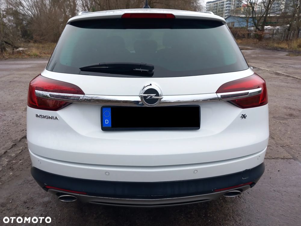 Opel Insignia 2.0 CDTI 4x4 Automatik Innovation - 7