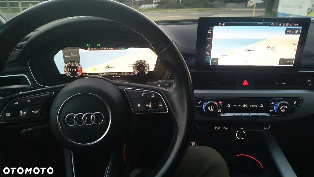 Audi A4 Avant 35 TDI mHEV Advanced S tronic - 14
