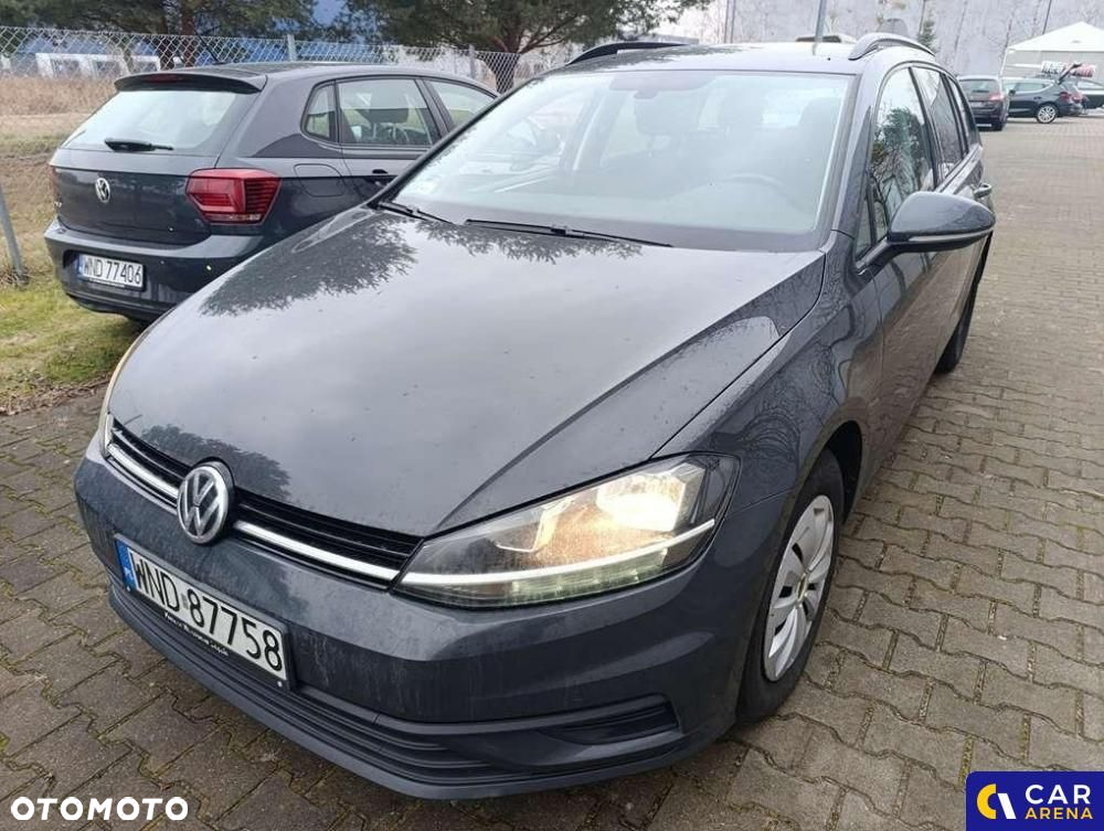 Volkswagen Golf - 3