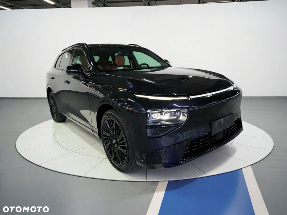 XPeng G9 RWD Long Range - 2