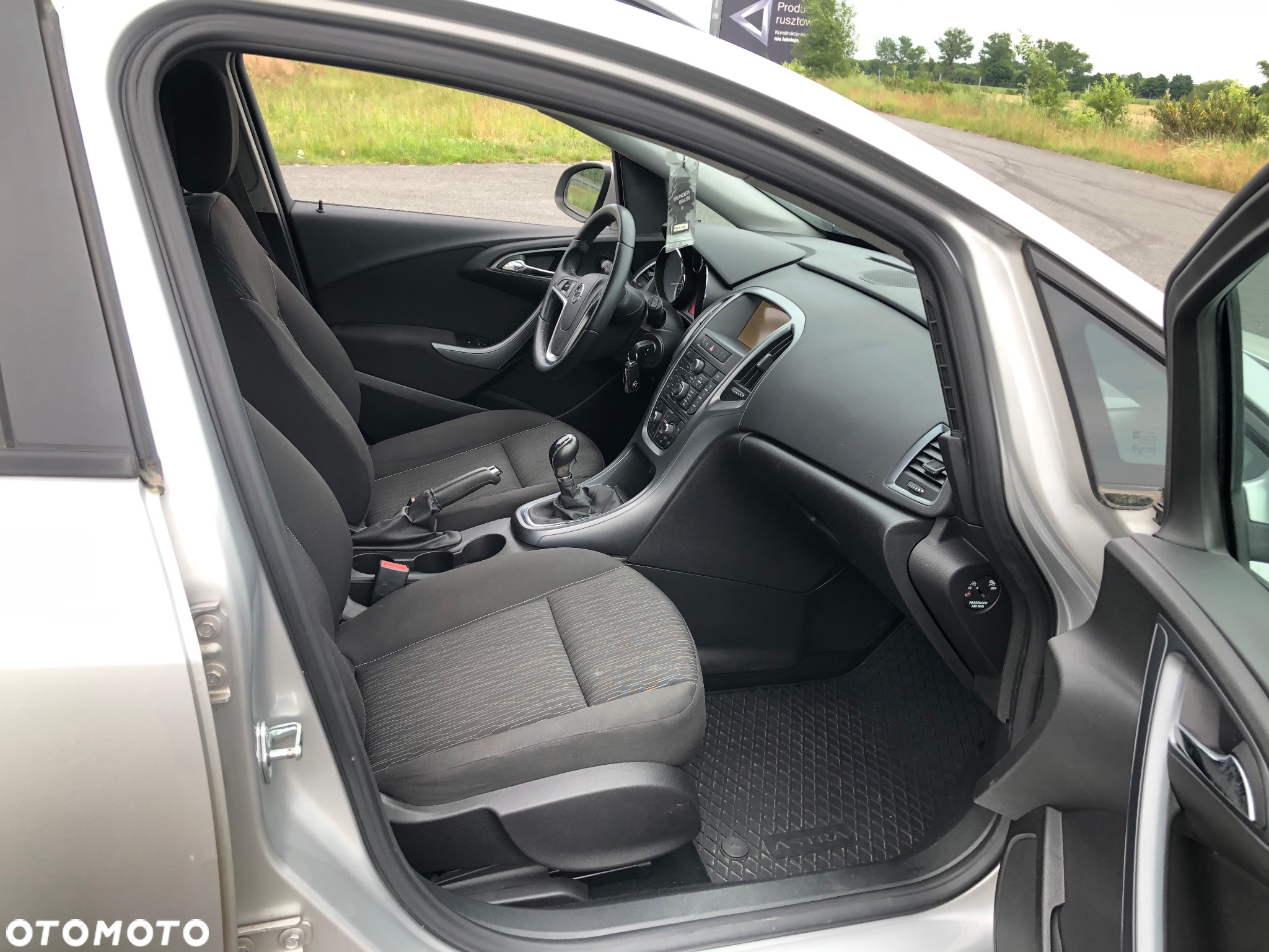 Opel Astra 1.4 Turbo Active - 12