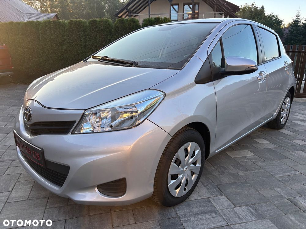Toyota Yaris - 5