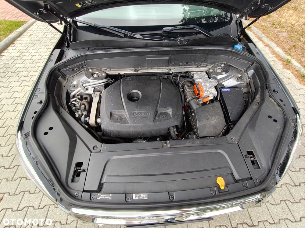 Volvo XC 90 T8 AWD Plug-In Hybrid Inscription 7os - 38