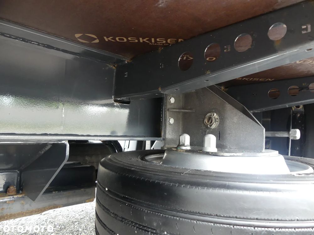 DAF XF 106.480 / EURO 6 / ZESTAW PRZEJAZDOWY / TANDEM / - 19