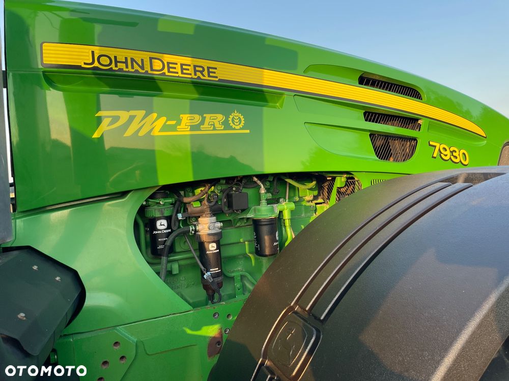 John Deere 7930 - 23