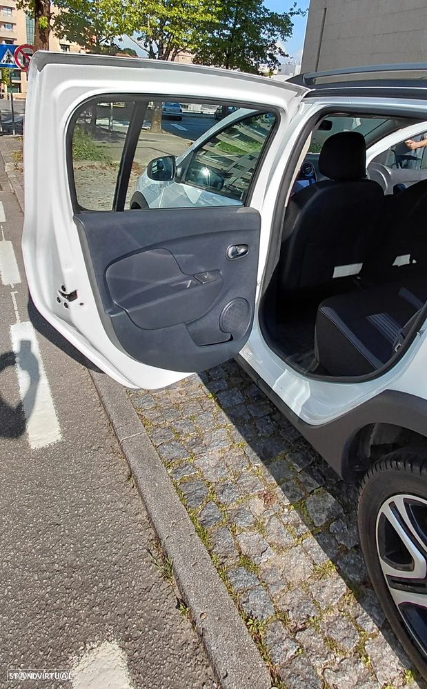 Dacia Sandero 0.9 TCe SL Stepway of Life - 15