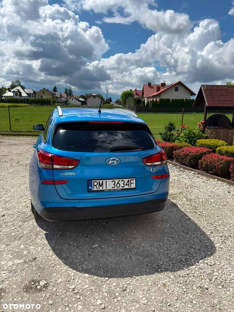 Hyundai i30 1.4 T-GDI Trend - 5