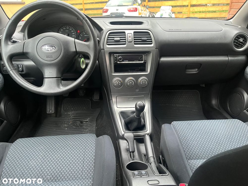 Subaru Impreza - 9