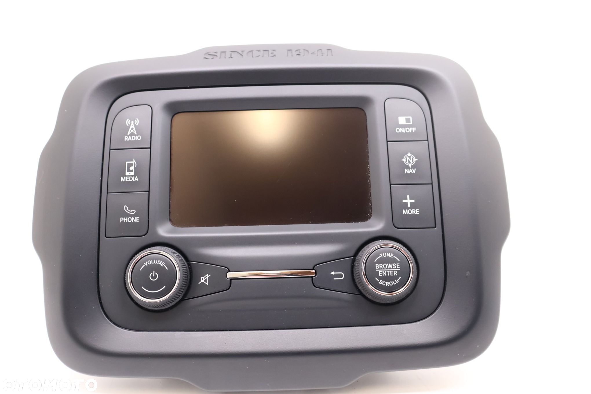 JEEP RENEGADE RADIO EKRAN NAWIGACJA 7355981800 - 3