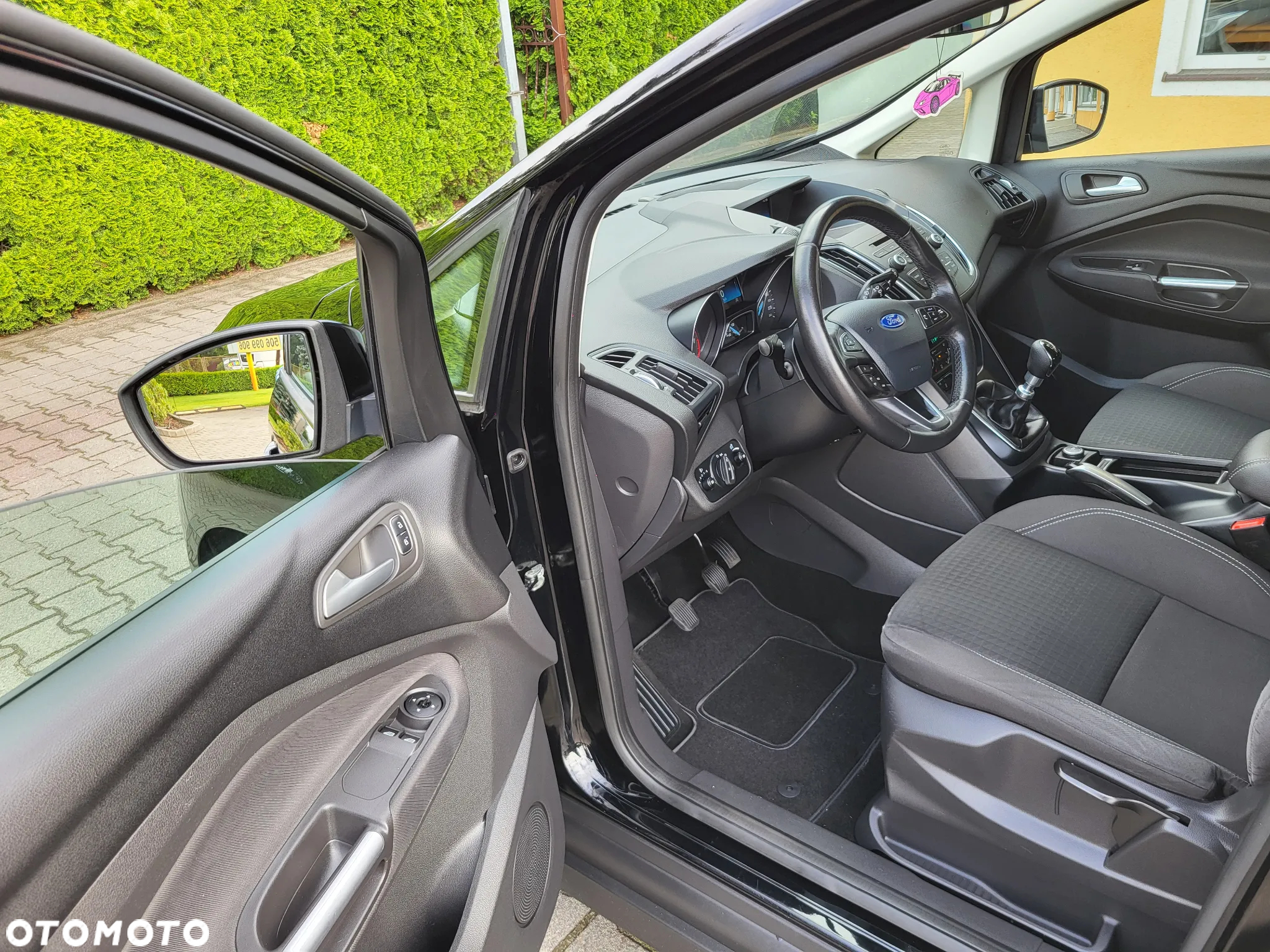Ford C-MAX - 28