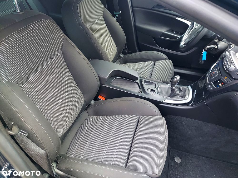 Opel Insignia 1.4 Turbo ecoFLEX Start/Stop Business Edition - 14