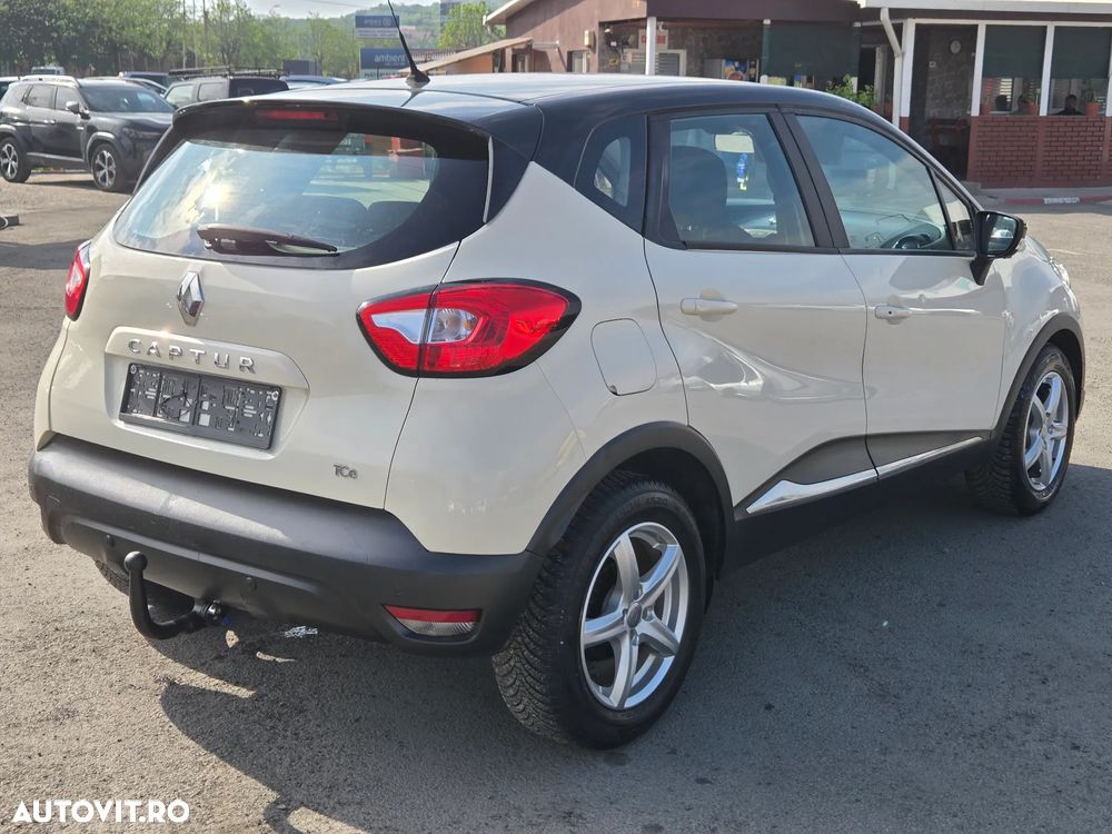 Renault Captur ENERGY TCe 90 Start&Stop Expression - 4