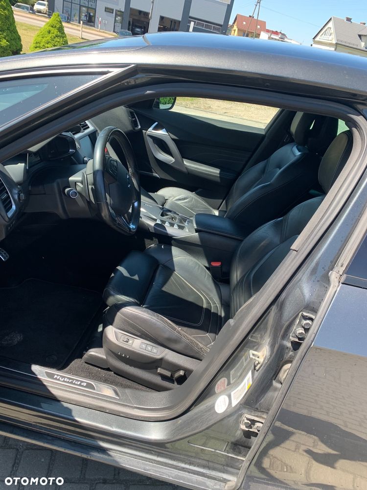 DS Automobiles DS 5 - 11