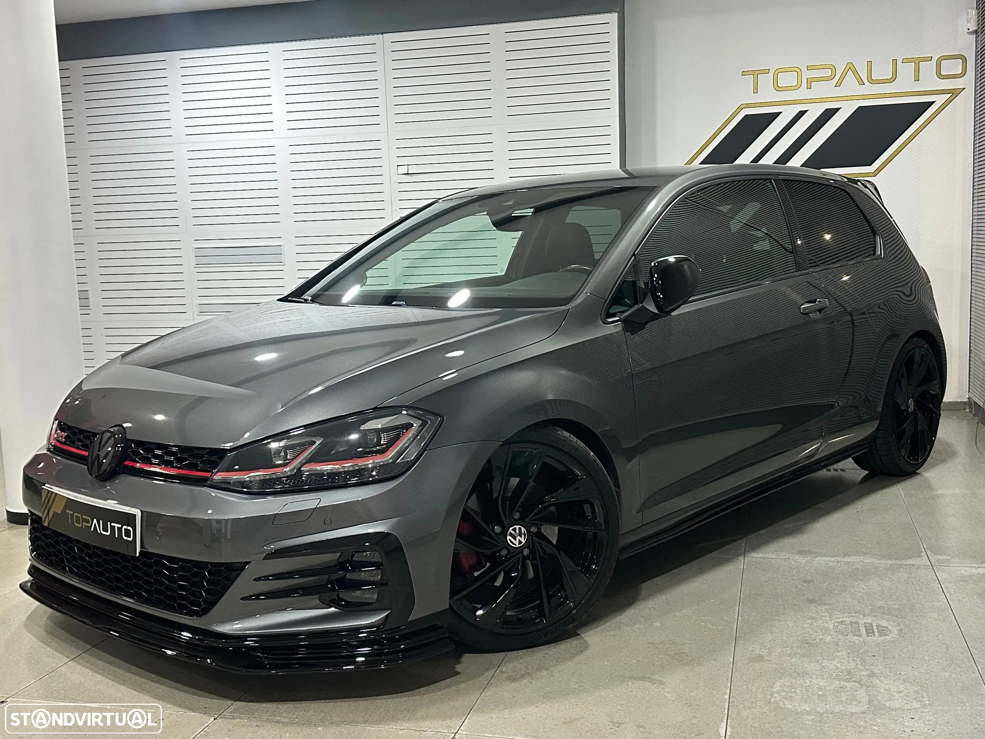 VW Golf 2.0 TSi GTi DSG Performance - 3