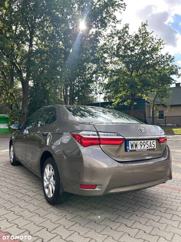 Toyota Corolla 1.6 Comfort MS - 5