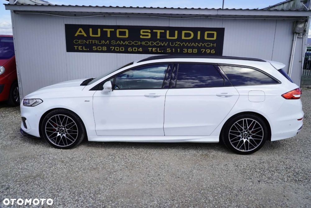 Ford Mondeo 2.0 EcoBlue ST-Line Plus - 32