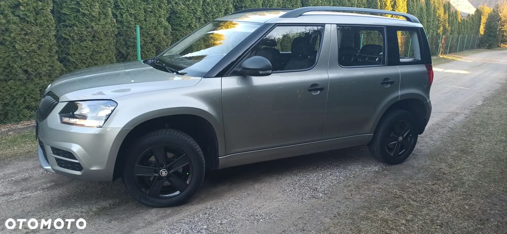 Skoda Yeti 1.2 TSI - 2