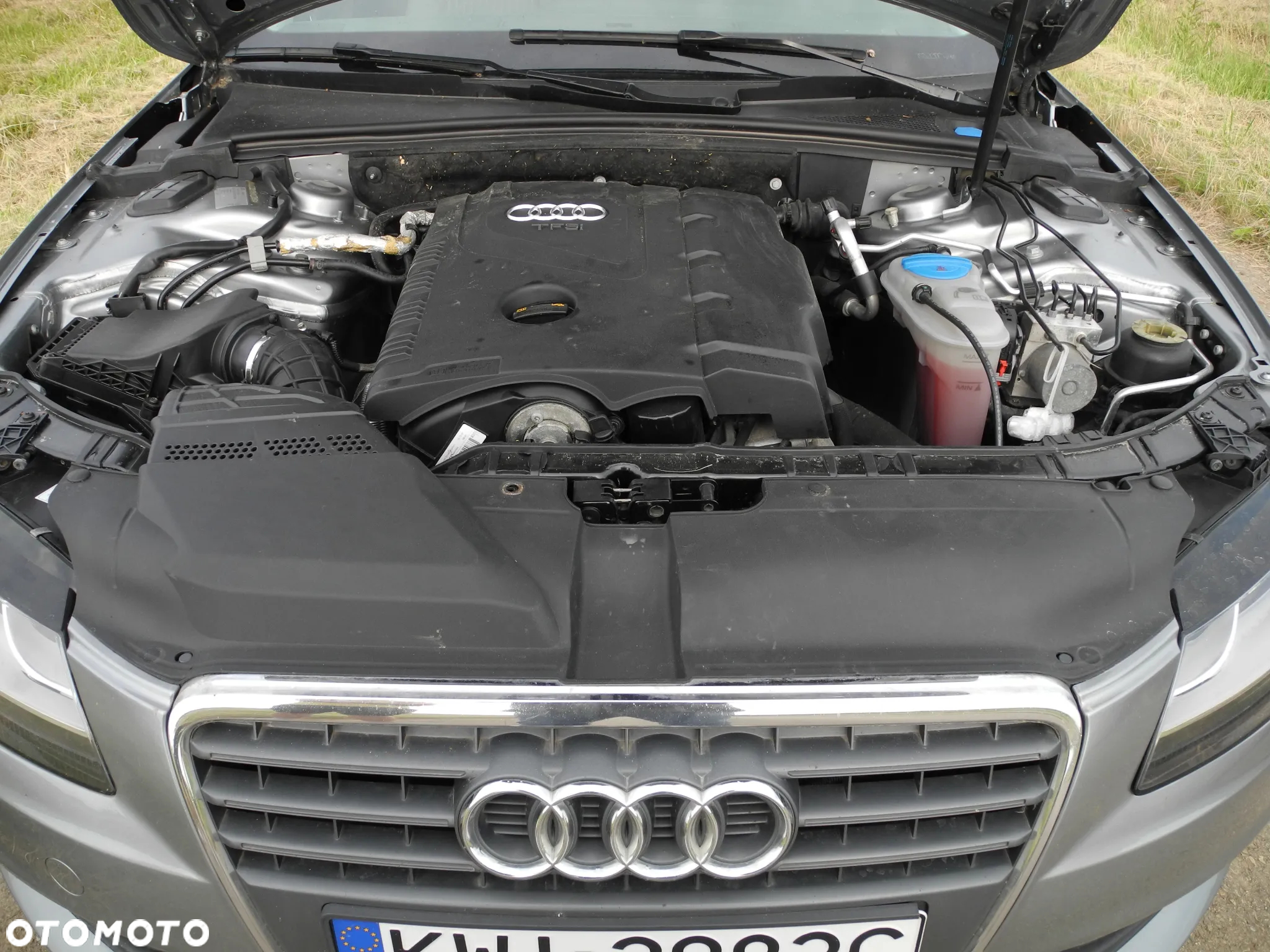 Audi A4 1.8 TFSI - 11