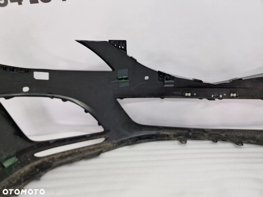 MAZDA 6 LIFT GH 09-12 ZDERZAK PRZEDNI PRZÓD NA SPRYSKI + 4XPDC , NR GDK4-50031 , NR AUKCJI NZ773 - 19