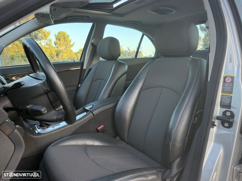 Mercedes-Benz E 220 CDI Auto Avantgarde - 20