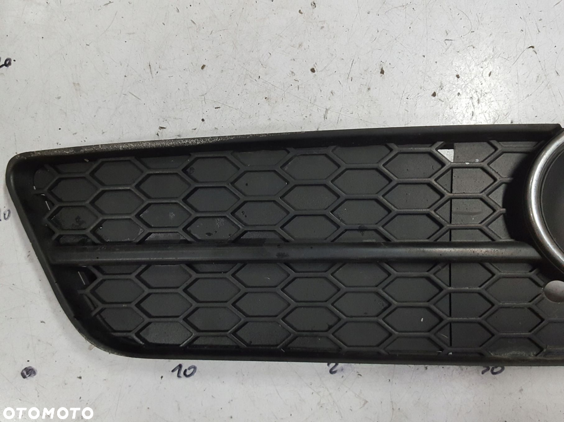 AUDI A5 8T 07-11r KRATKA ZDERZAKA LEWA 8T0807151 - 3