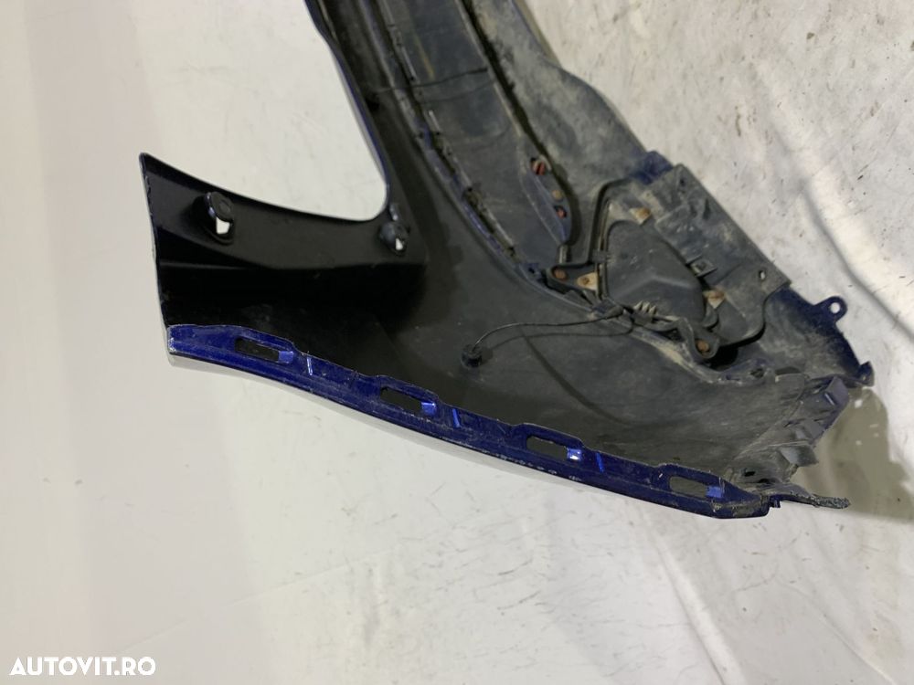 Bara spate Honda Civic Hatchback, 2006, 2007, 2008, 2009, 2010, cod origine OE 71501-SMG-ZZ00. - 14